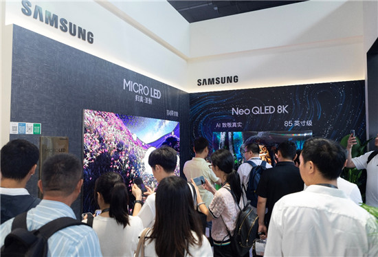 科技重塑视界，体验未来色彩的魅力——2018最新色片概览