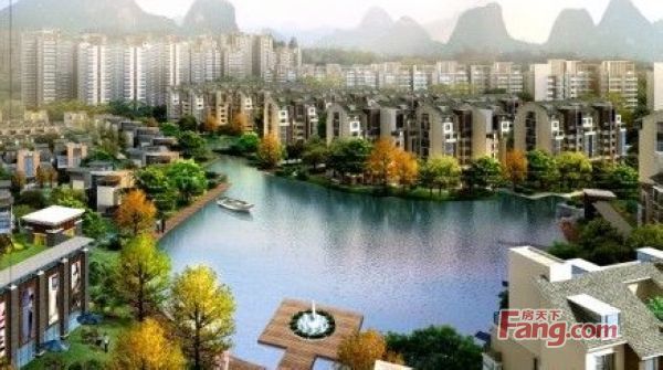 桂林楼盘最新价格概览，轻松掌握房地产市场动态！