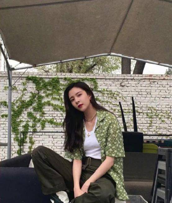 最新大图女，时尚潮流的焦点与热议话题