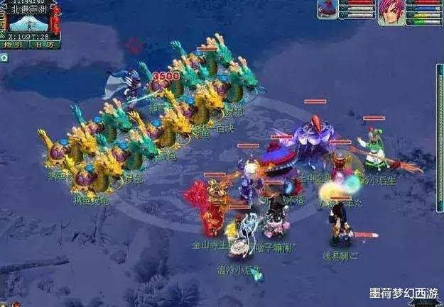 梦幻最新五开组合科技巨献重塑梦幻体验之旅