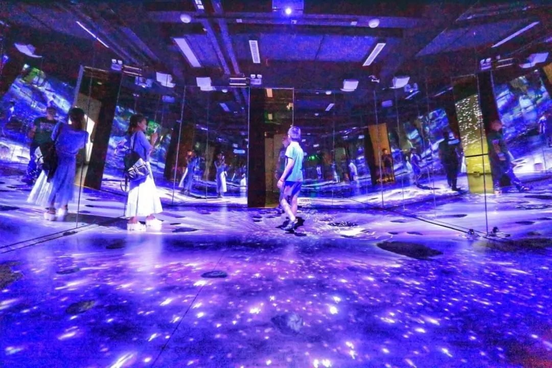 最新室内娱乐项目，文化与科技的完美融合盛宴