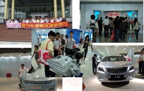 深圳普工招聘最新信息汇总